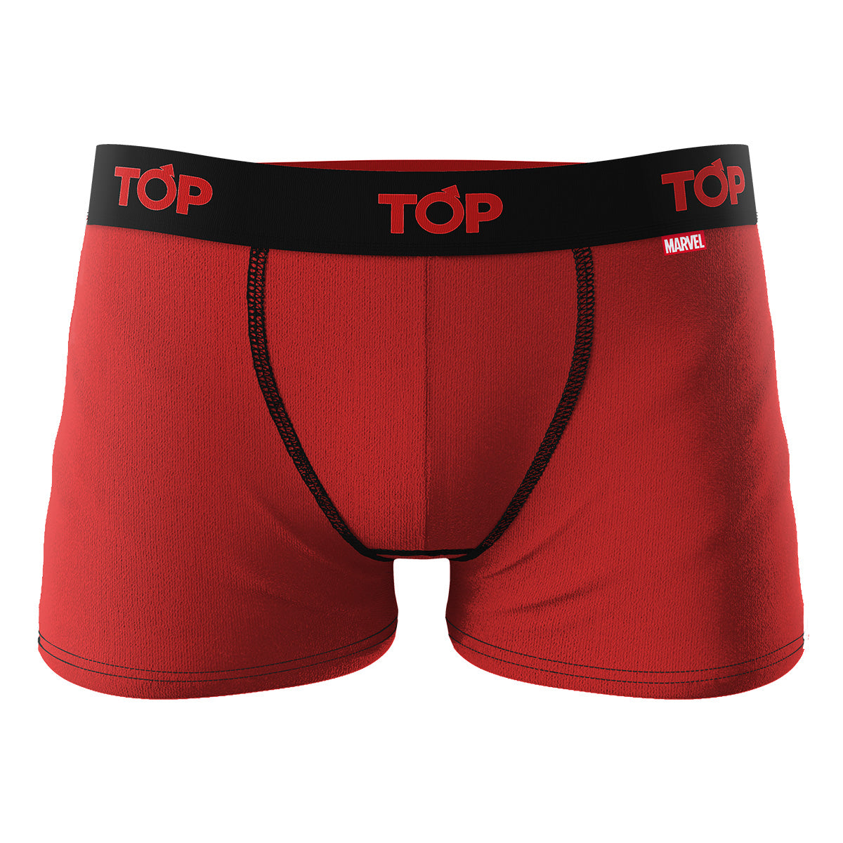 Bóxer Niño Algodón Marvel Pack 4 C10