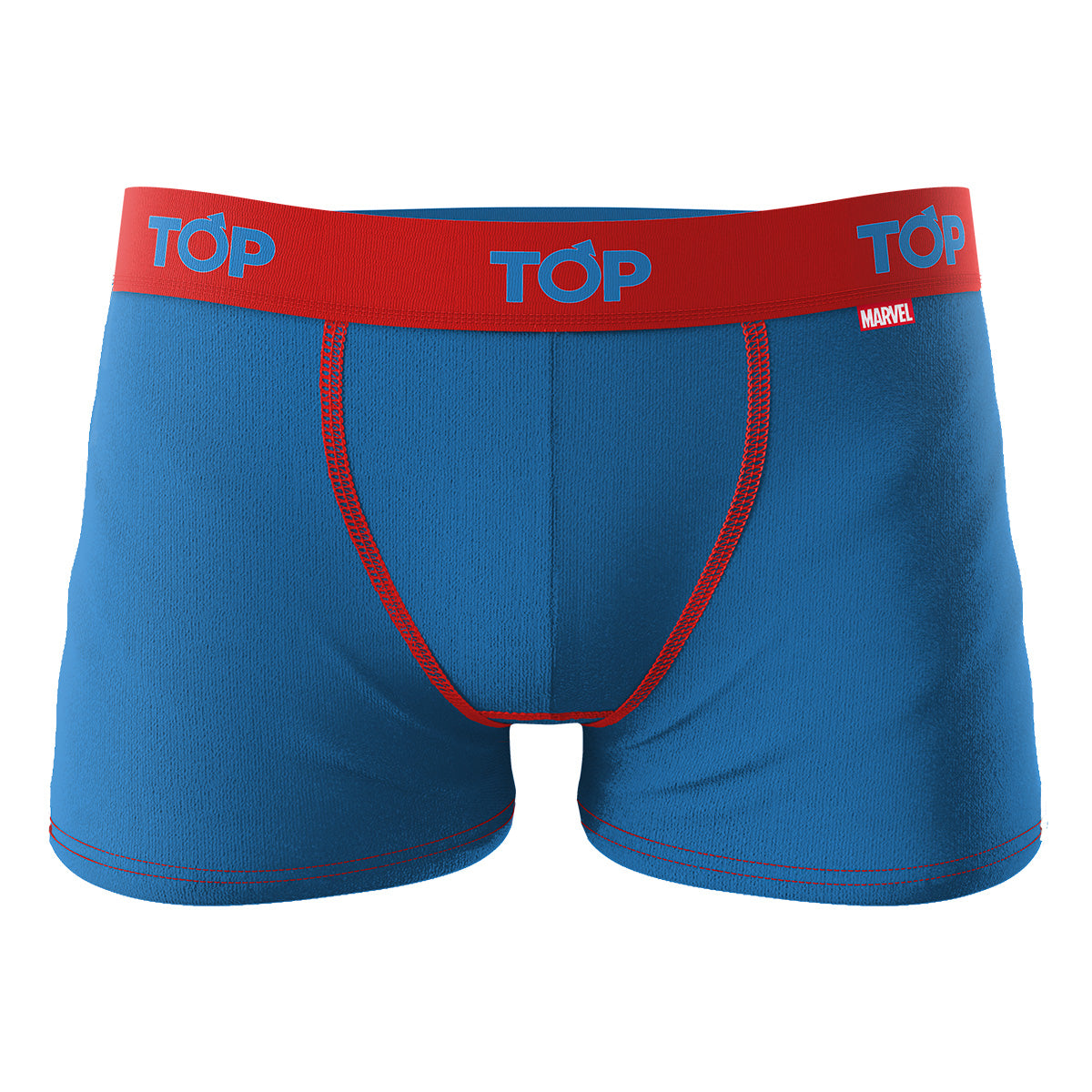 Bóxer Niño Algodón Marvel Pack 4 C10