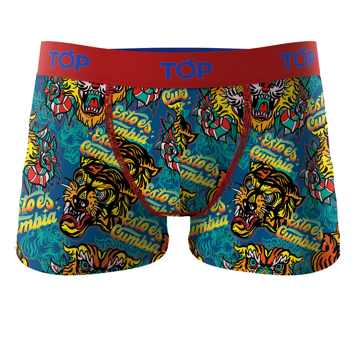 Calzoncillos algodón hombre tipo boxer. Pack de 2 - GOTS - Fieito