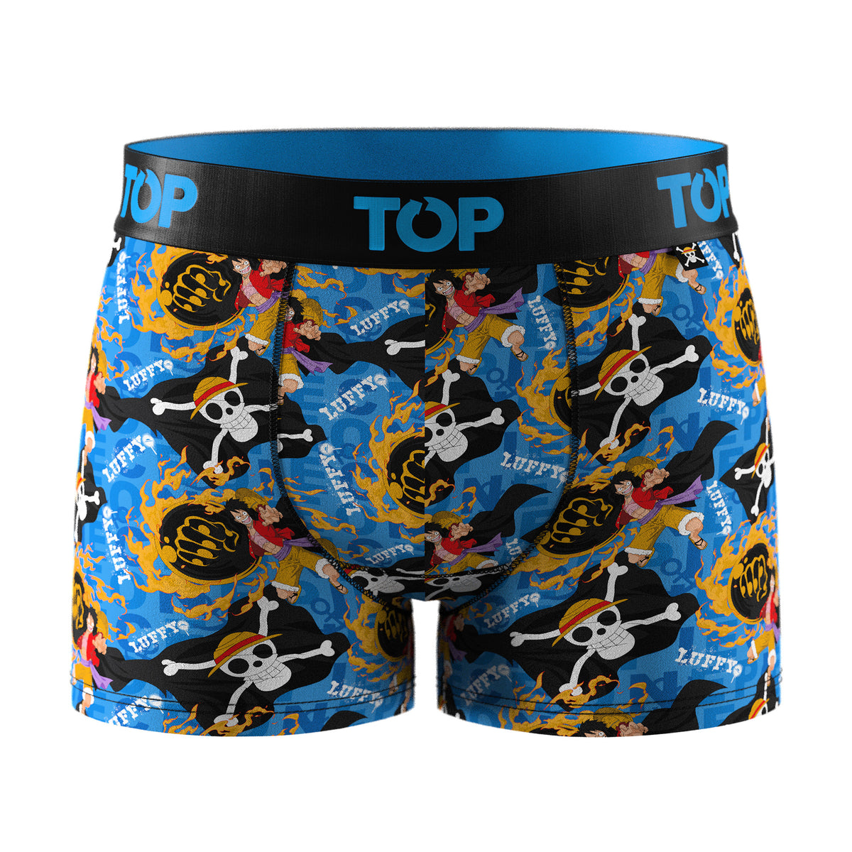 Bóxer Niño Algodón One Piece Pack 4 C2