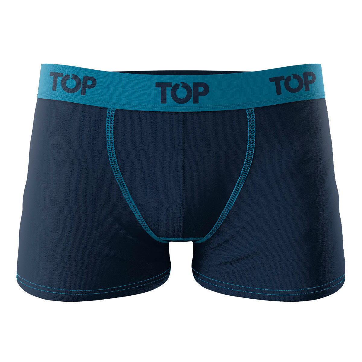 Bóxer Medio Niño Algodón Pack 3 C6