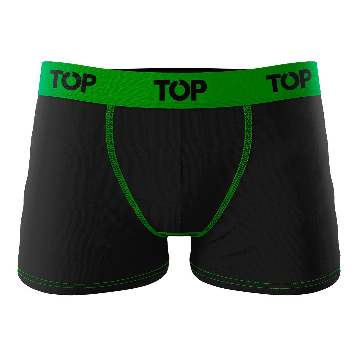 Bóxer Medio Niño Algodón Pack 3 C7