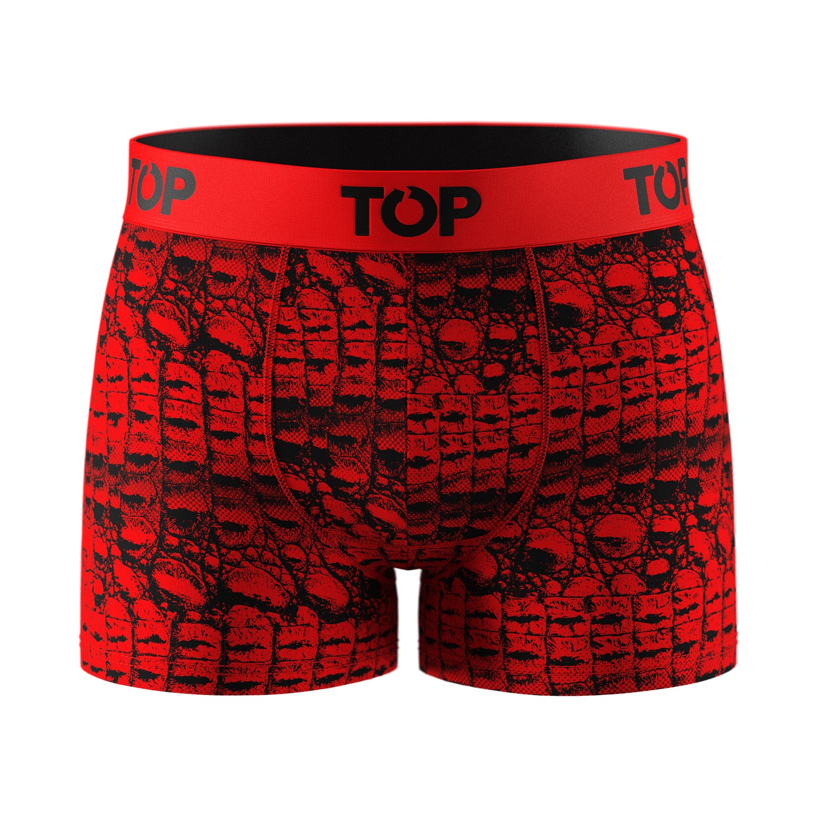 Bóxer Medio Niño Algodón Pack 3 Colección Skins C2