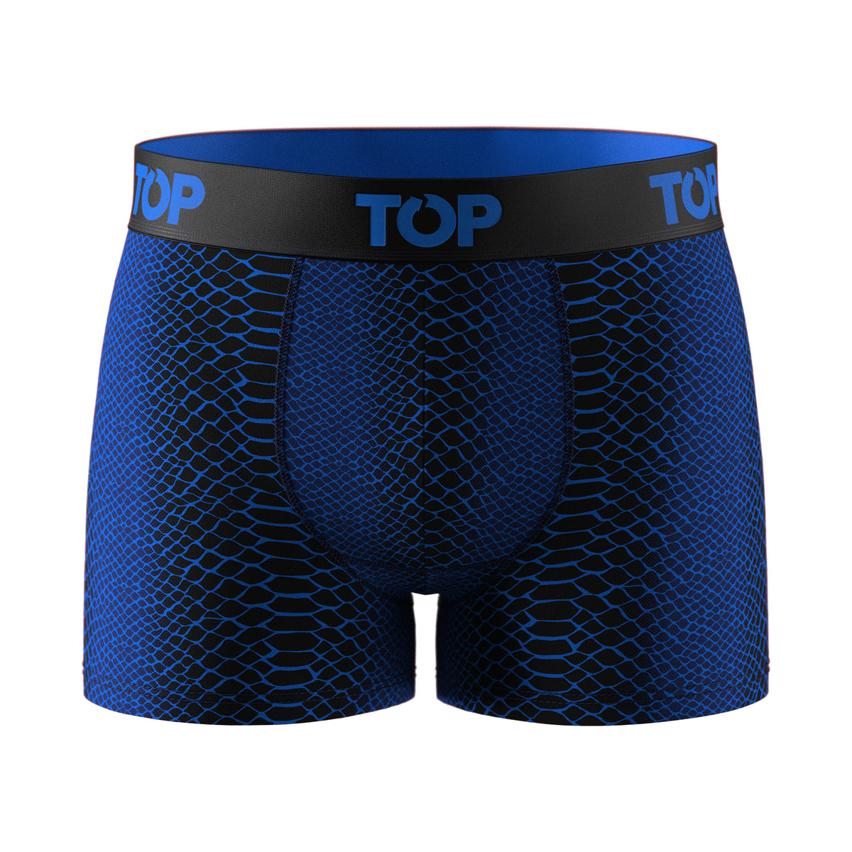 Bóxer Medio Niño Algodón Pack 3 Colección Skins C2