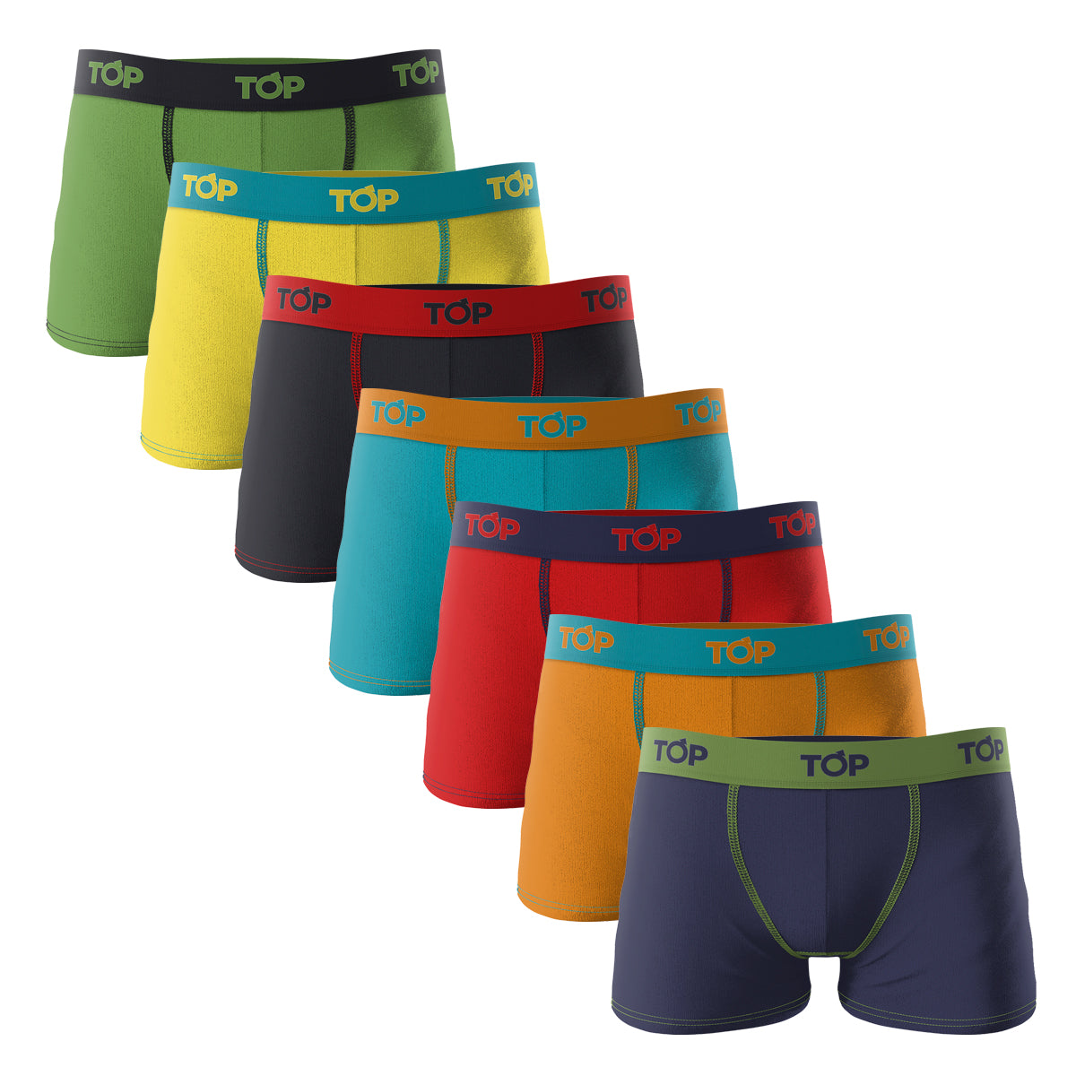 Ropa Interior Hombre Algodon Calzoncillos Boxer Tallas Grandes