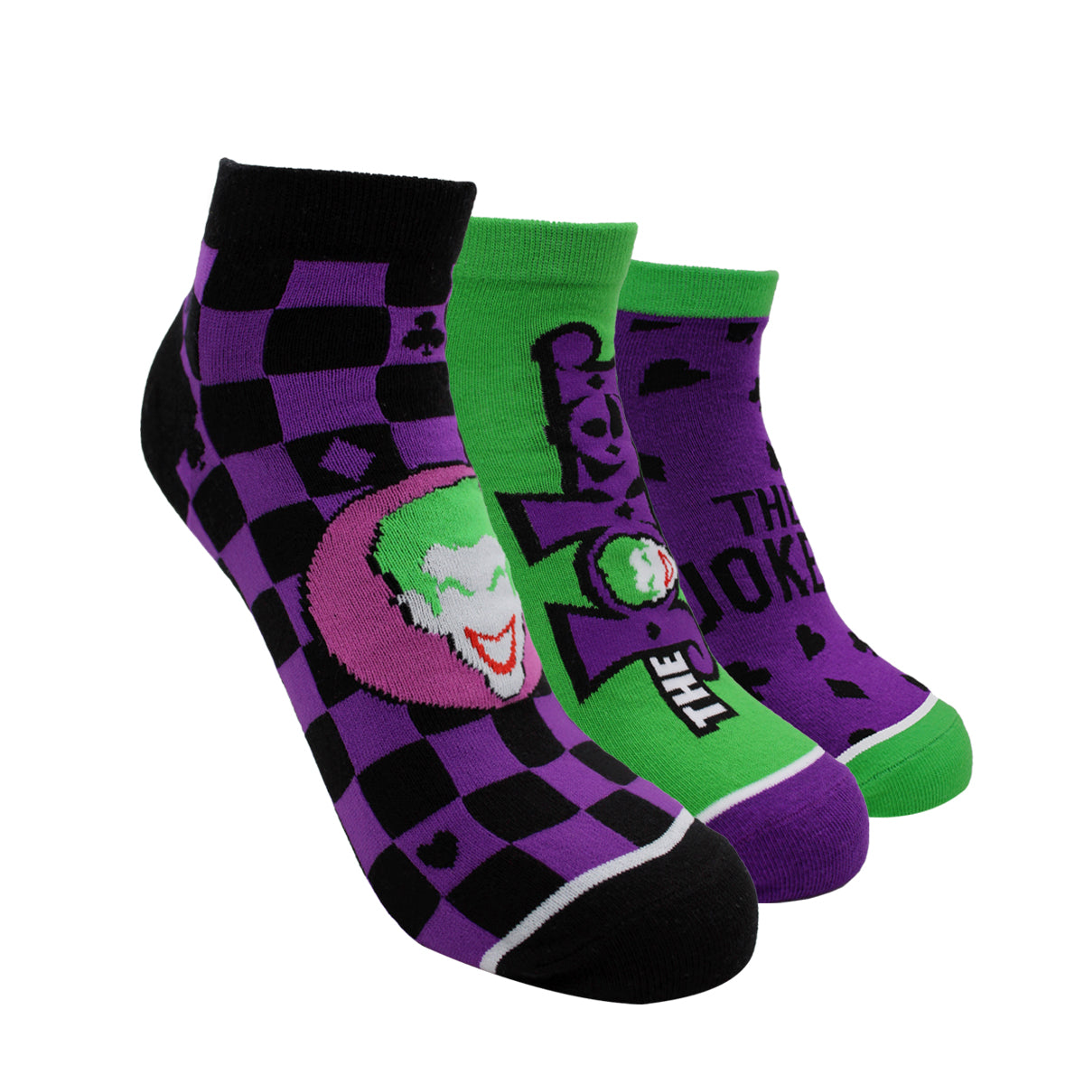 Calcetines Tobilleros DC Pack 3 C3