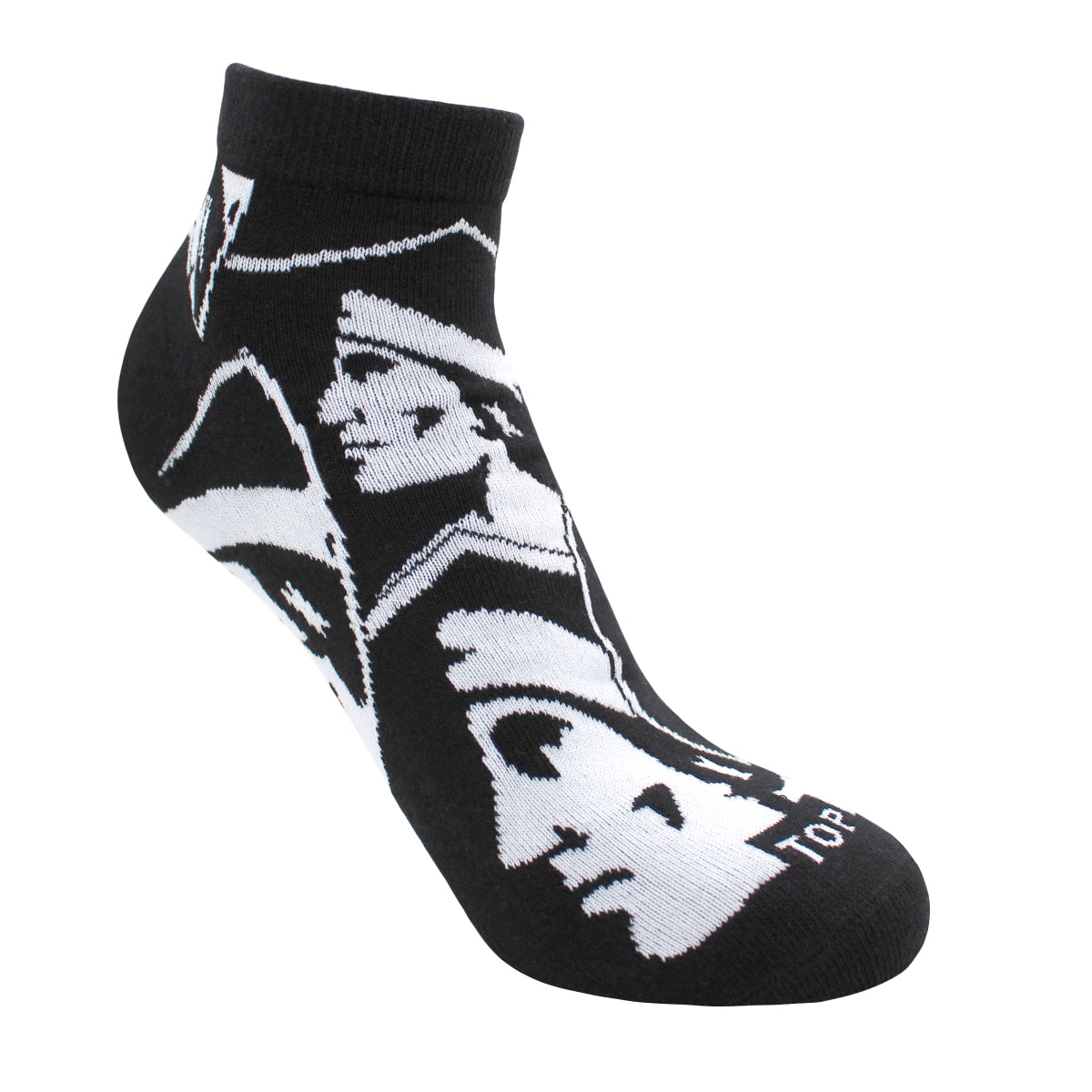 Calcetines Tobilleros Algodón Pack 2 Colo-Colo C2