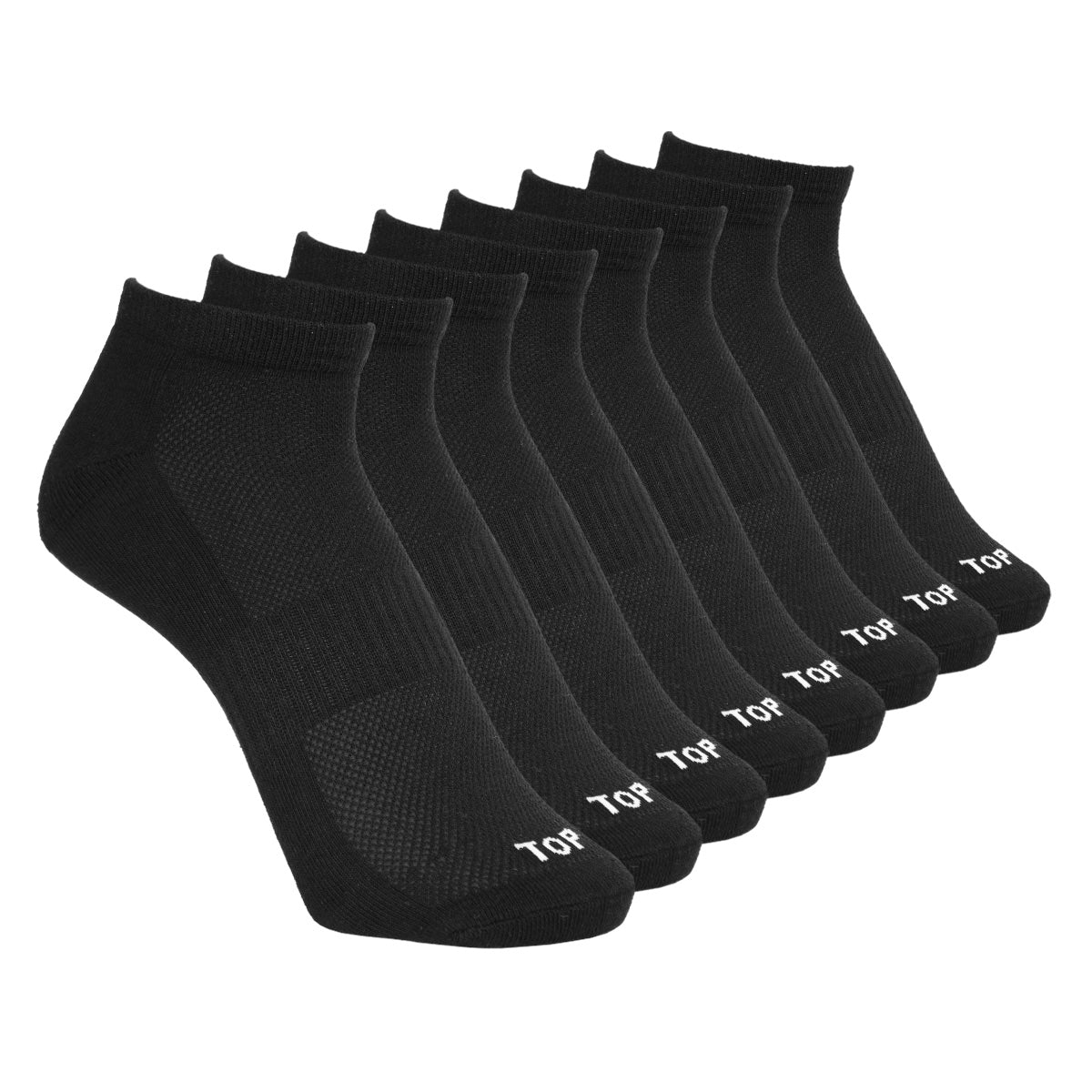 Calcetines Deportivos Tobilleros Pack 4 C1
