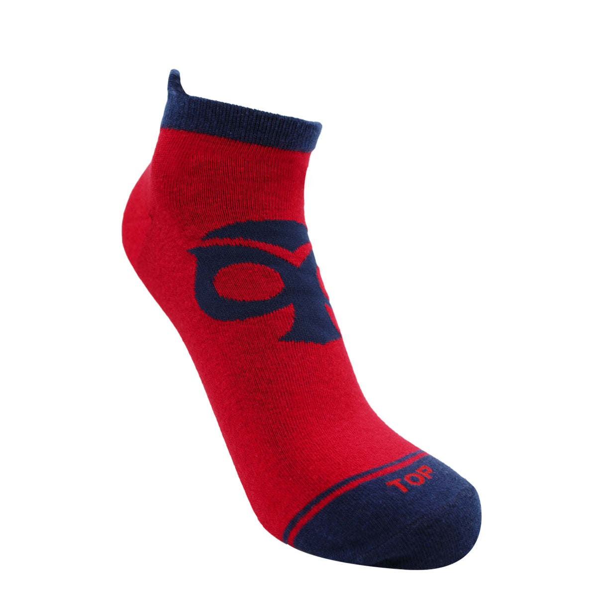 Calcetines Tobilleros Algodón Pack 3 Universidad de Chile C2