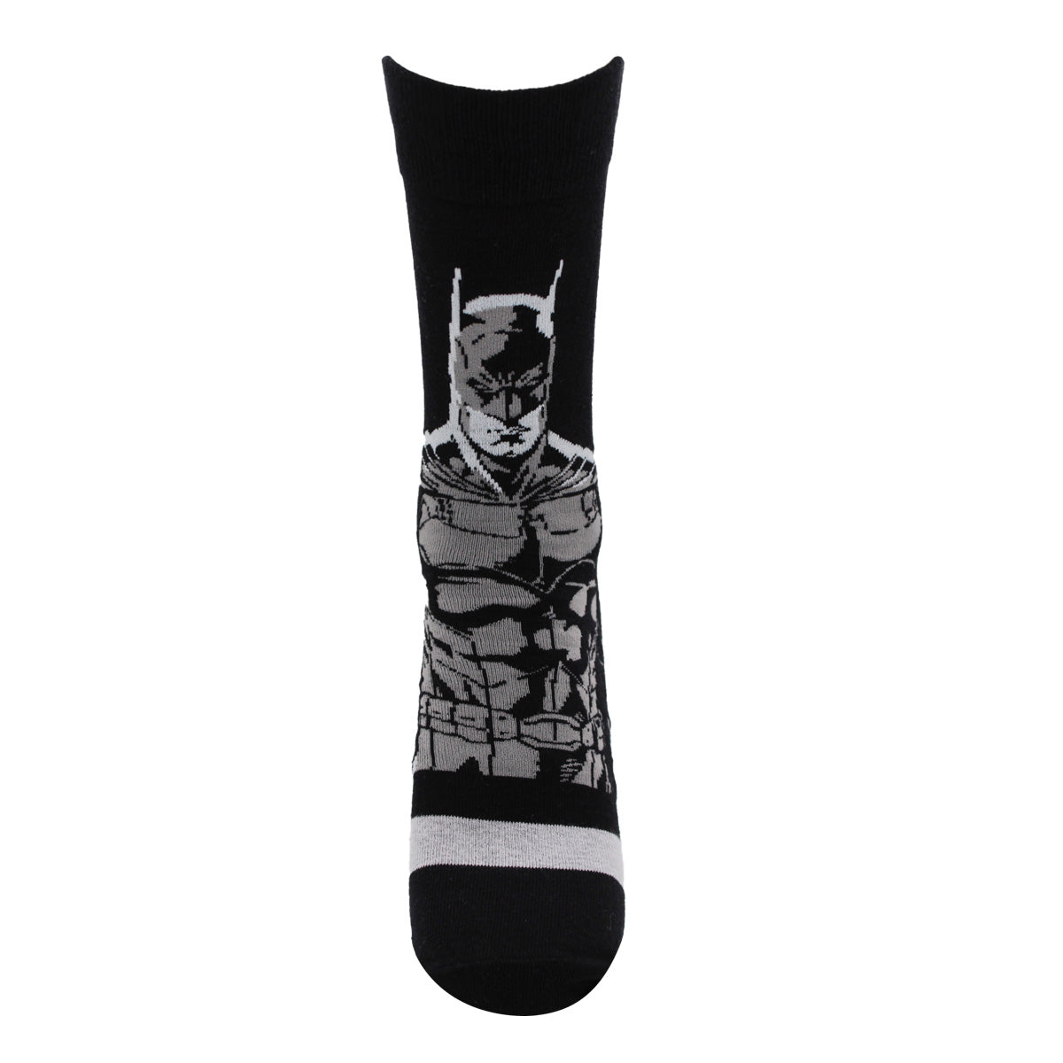 Calcetines Largos Algodón Pack 2 DC Batman. C1