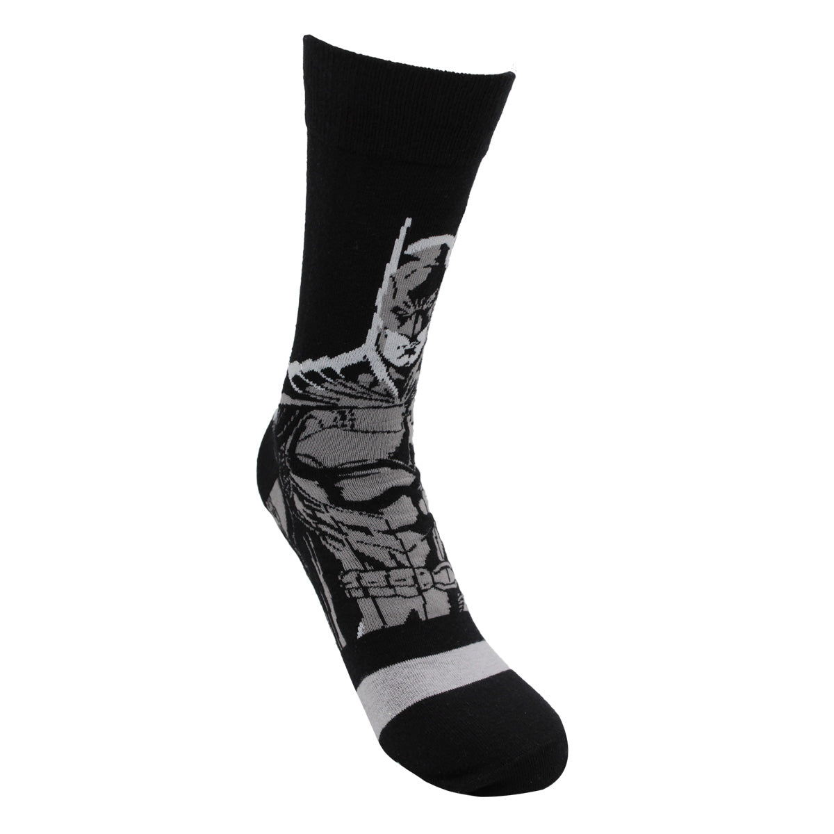 Calcetines Largos Algodón Pack 2 DC Batman. C1