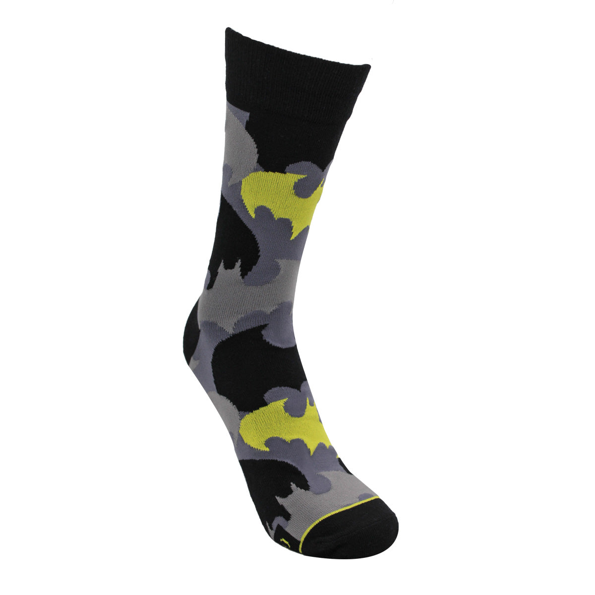 Calcetines Largos Algodón Pack 2 DC Batman. C1