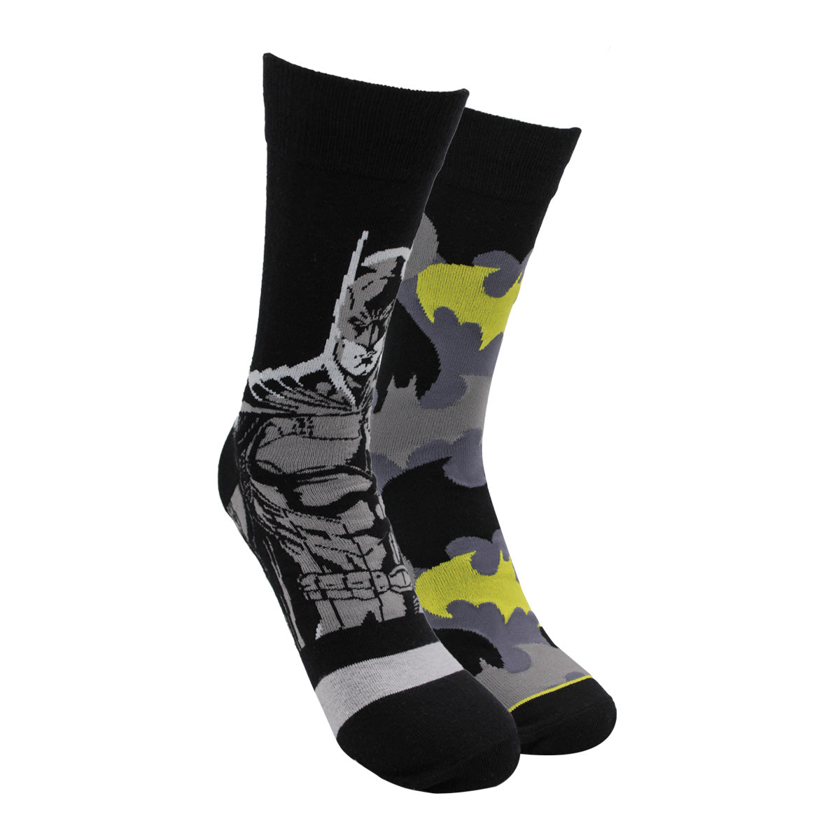 Calcetines Largos Algodón Pack 2 DC Batman. C1