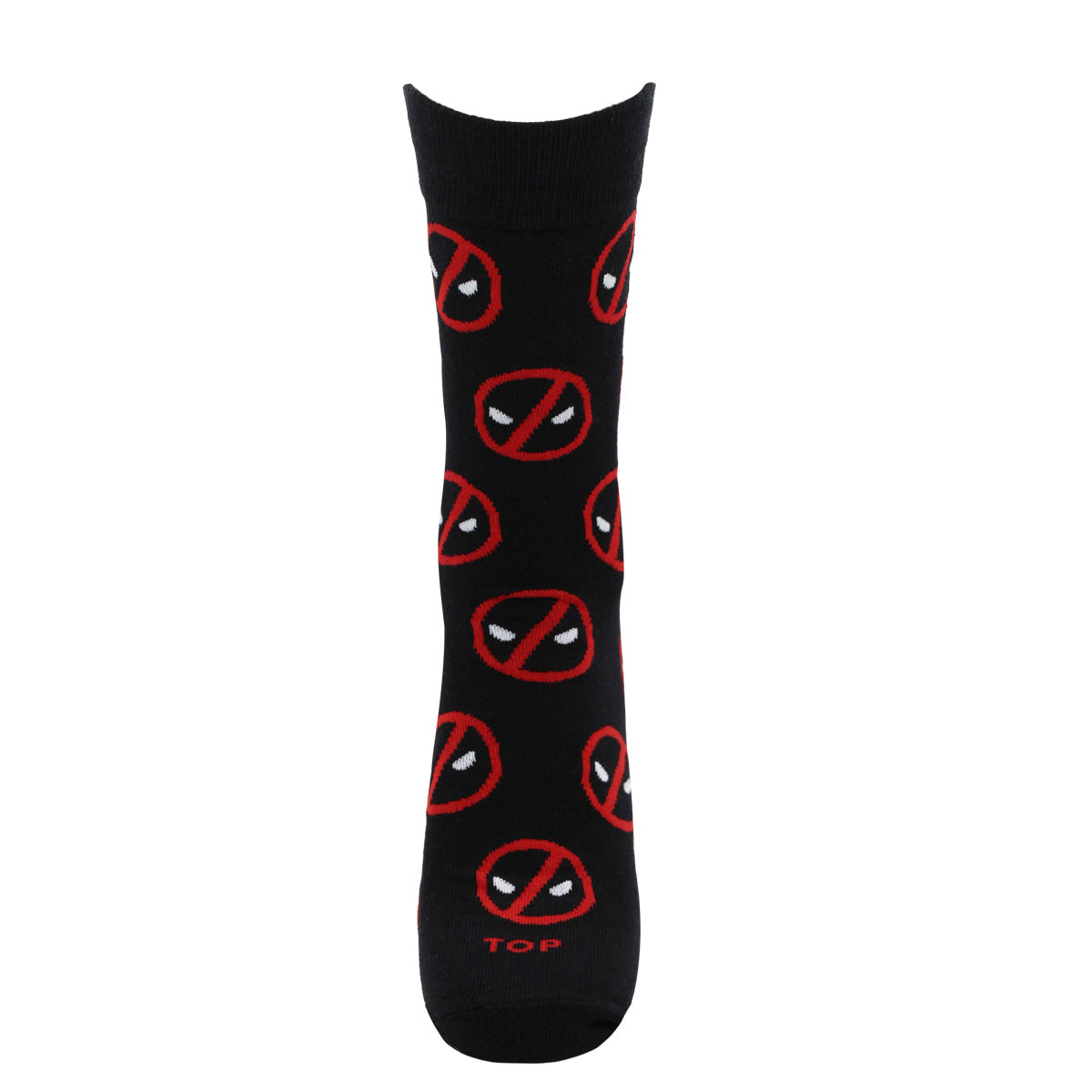 Calcetines Largos Algodón Pack 2 Marvel - Deadpool C5