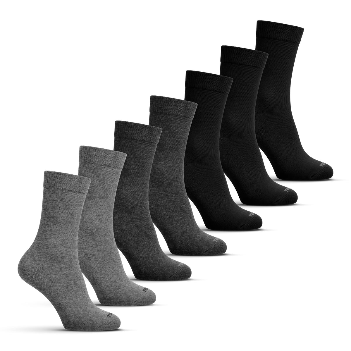 Calcetines Largos PK Pack 7 C1