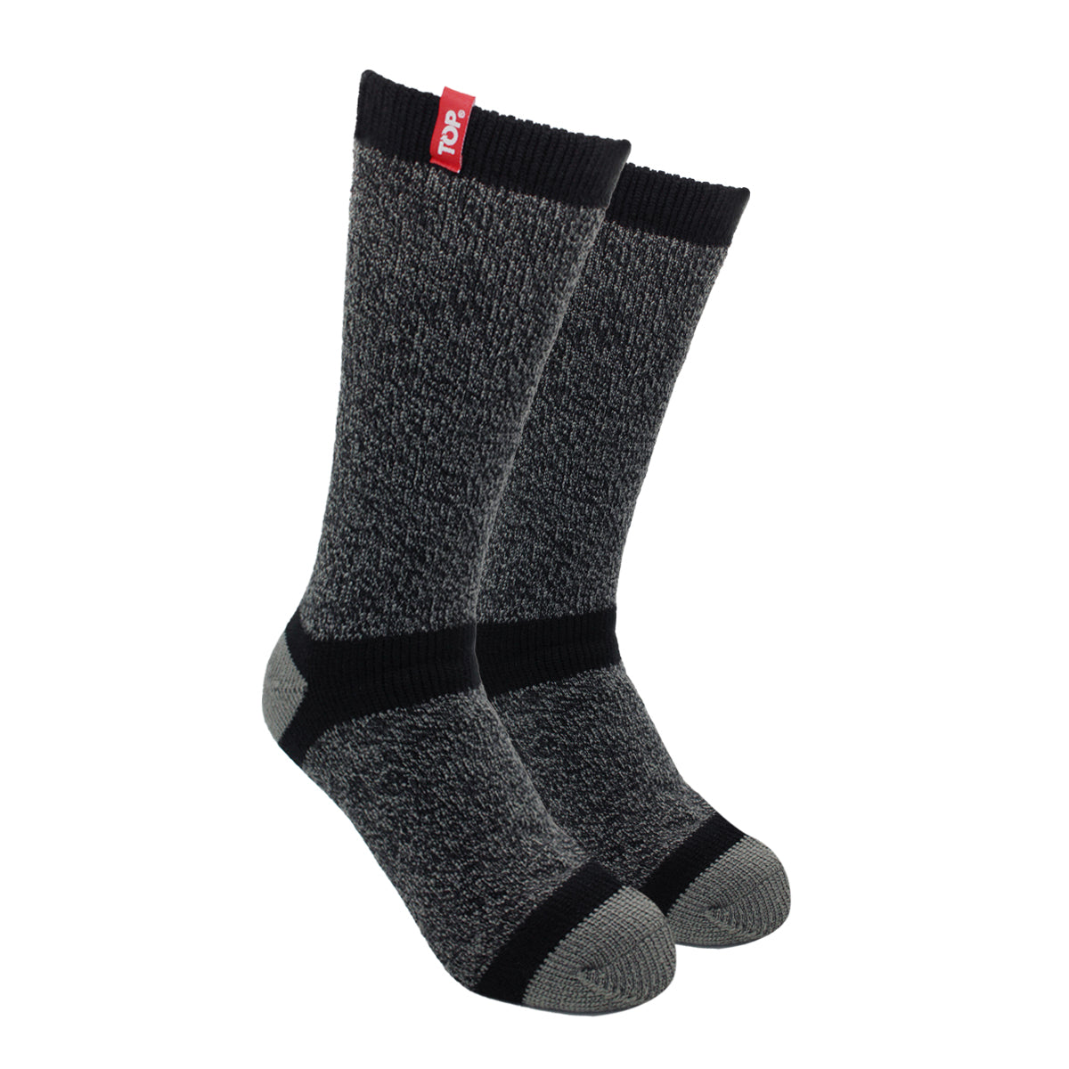 Calcetín Térmico Gris Oscuro C2