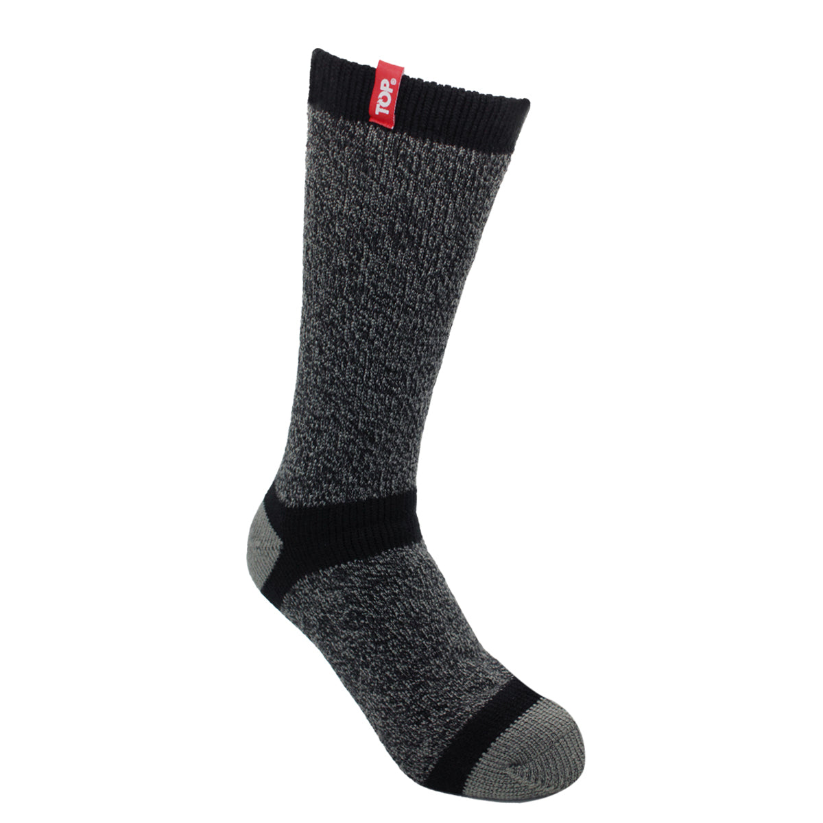 Calcetín Térmico Gris Oscuro C2