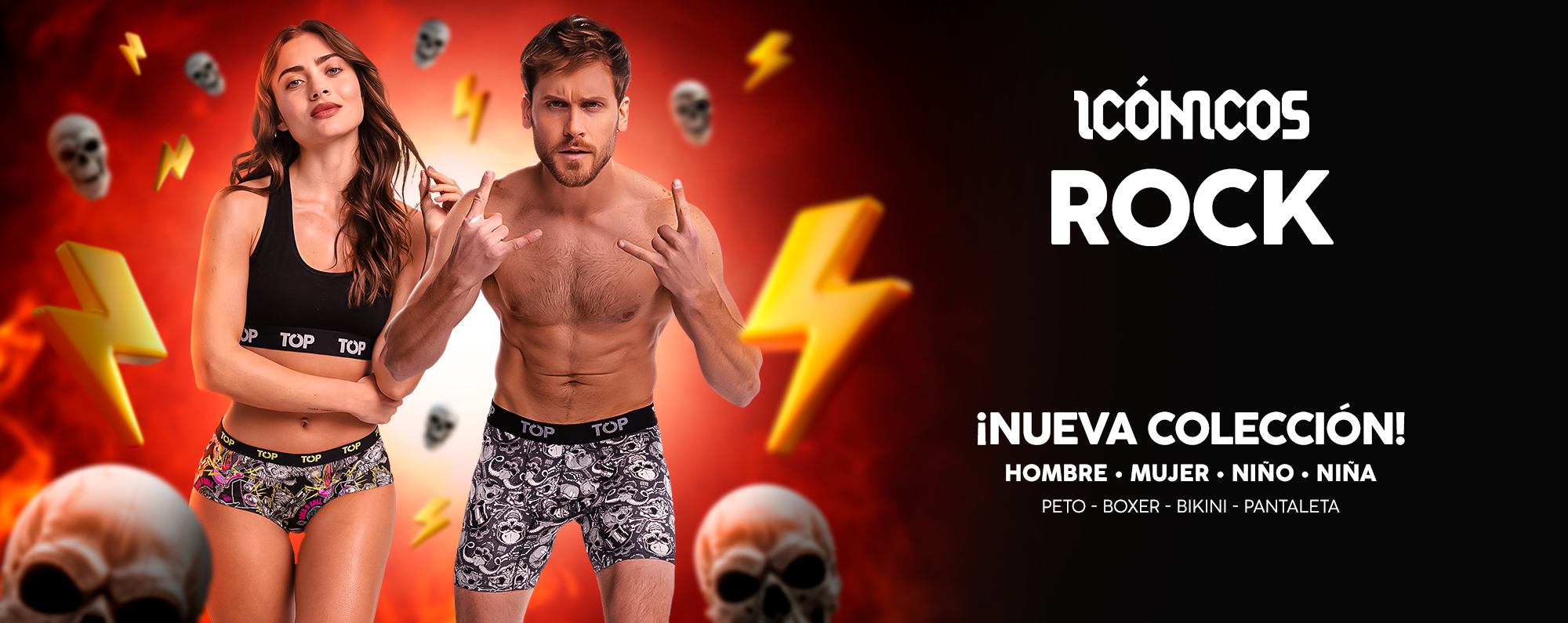 Ropa interior hombre top on sale