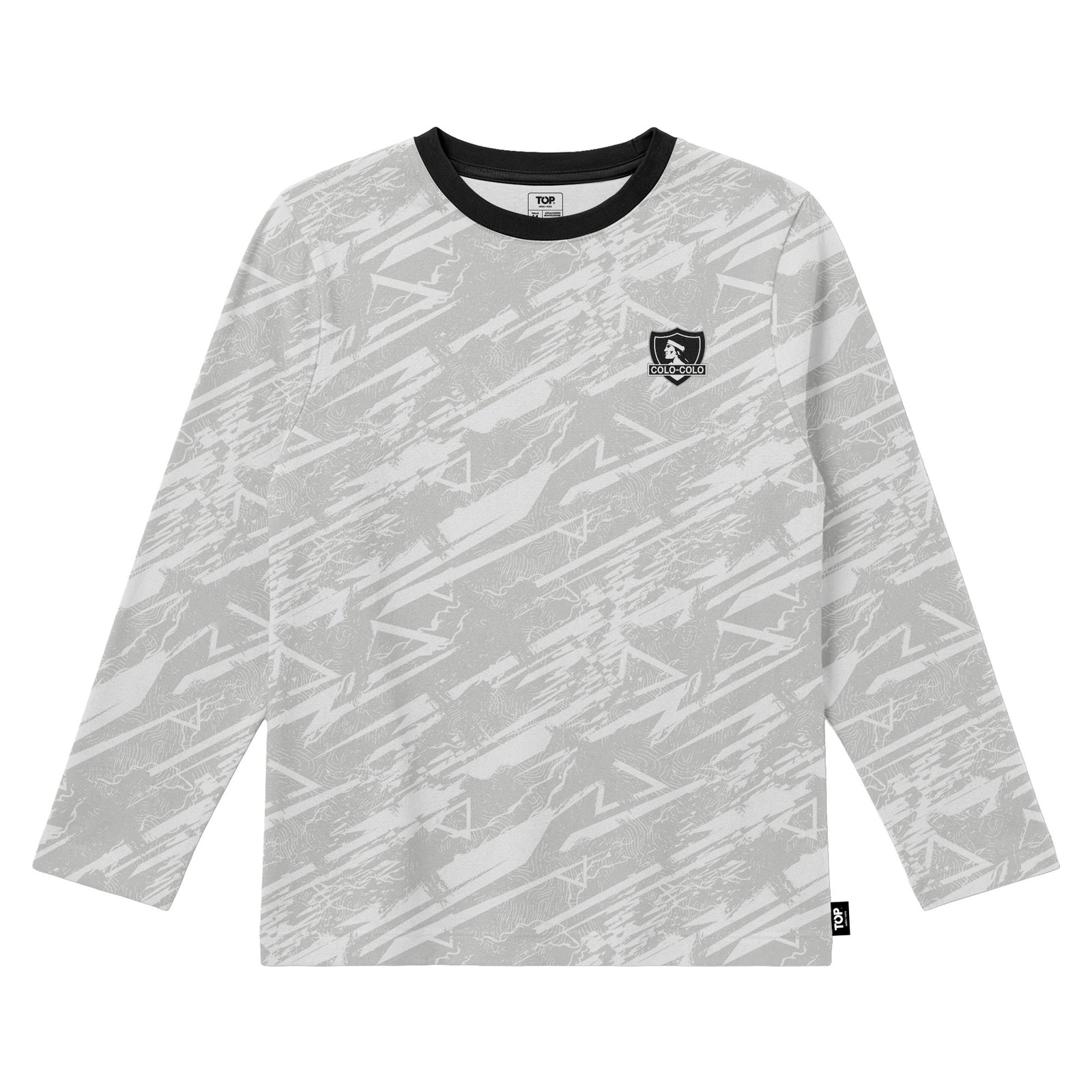 Pijama De Algodón Niño Invierno Colo Colo C1