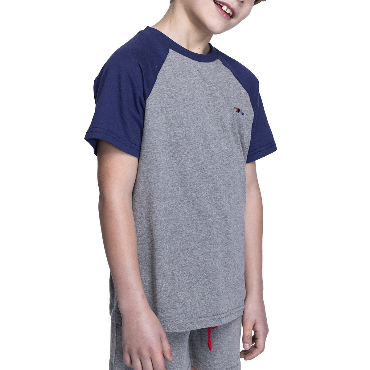 Pijama Corto Niño Verano Algodón C1