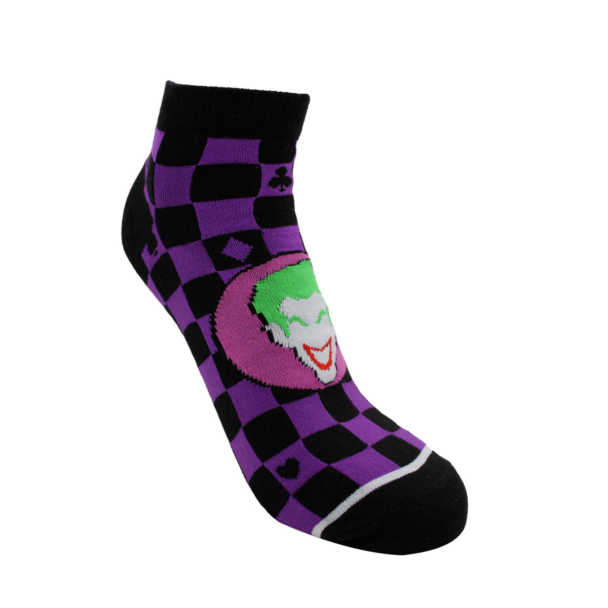 Calcetines Cortos Algodón Niños Pack 3 DC C2