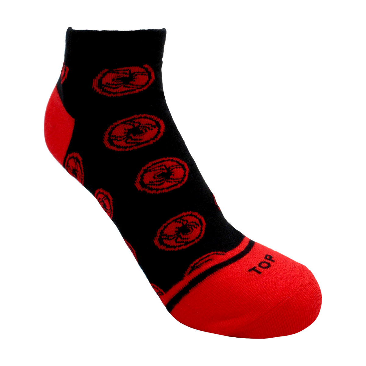 Calcetines Cortos Algodón Niños Pack 3 Spider-Man C4