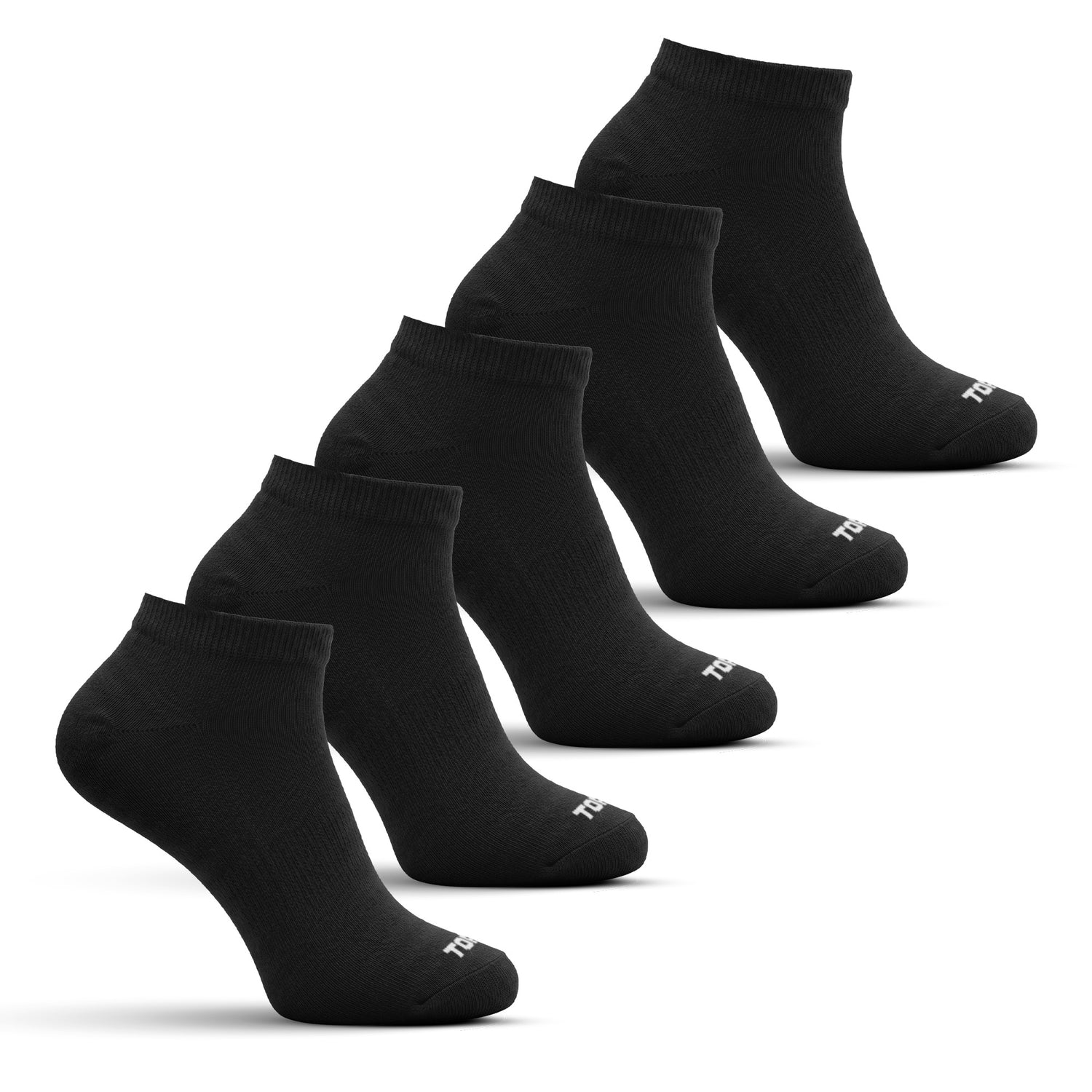 Calcetines Cortos Niños Pack 5 C3