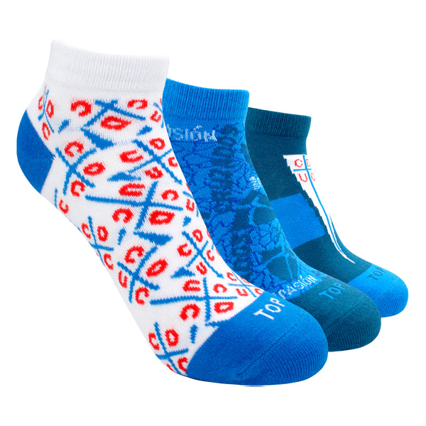 KEYRI 6 Pares Calcetines Deporte Mujer Calcetines Tobilleros