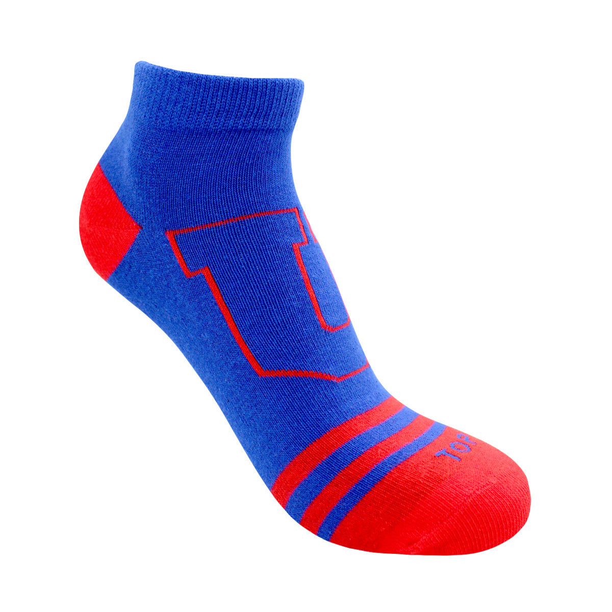 Calcetines Cortos Algodón Niños Universidad de Chile Pack 3 C2