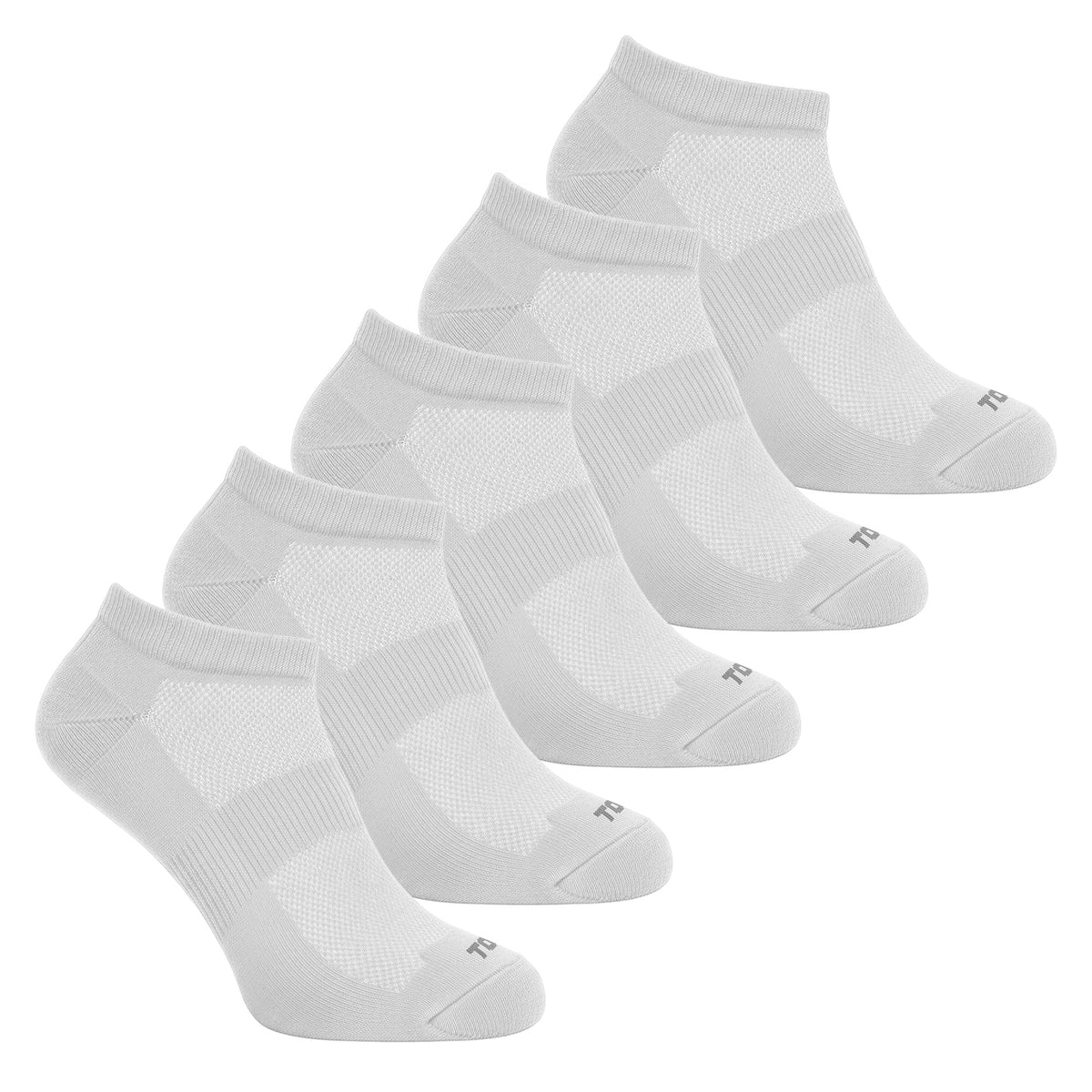 Calcetines Niño Deportivos Tobilleros Pack 5 C3