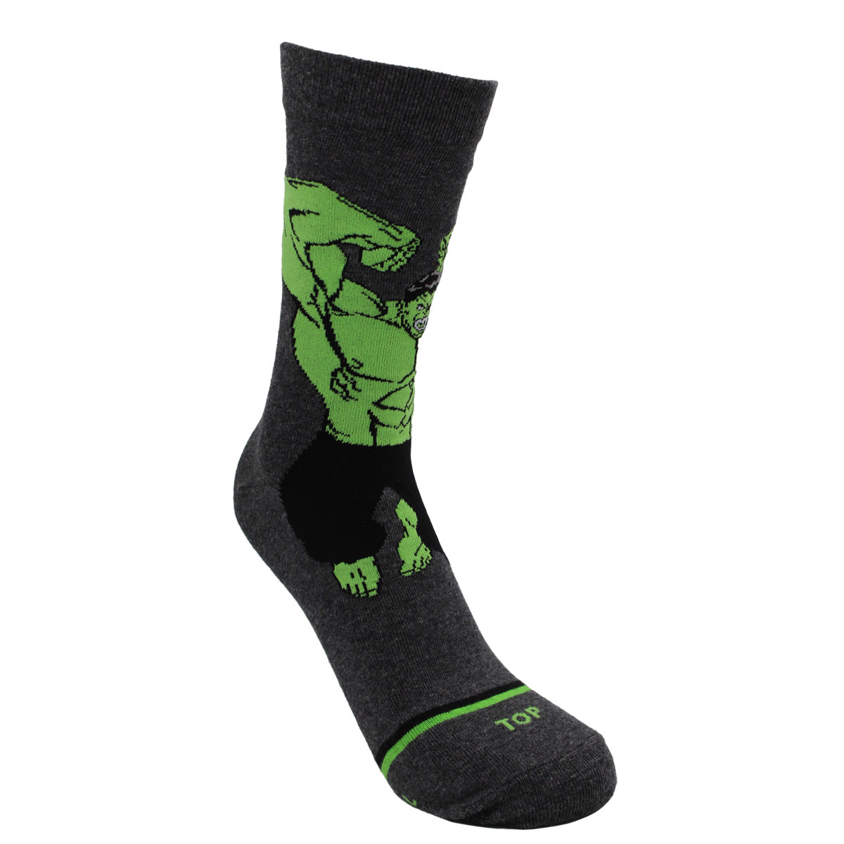 Calcetines Largos Niño Algodón Marvel Hulk Pack 2 C2
