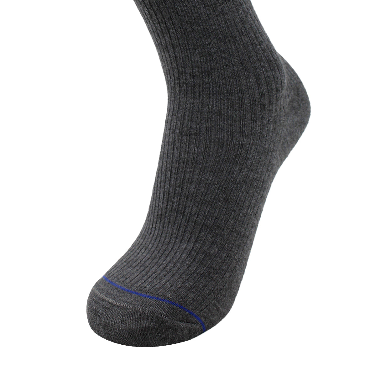 Calcetines Largos Algodón Niños Pack 5 Escolar C2