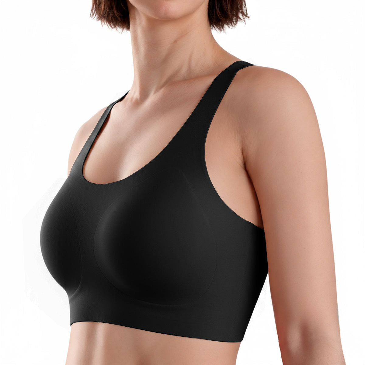 Peto Mujer Seamless Microfibra C1