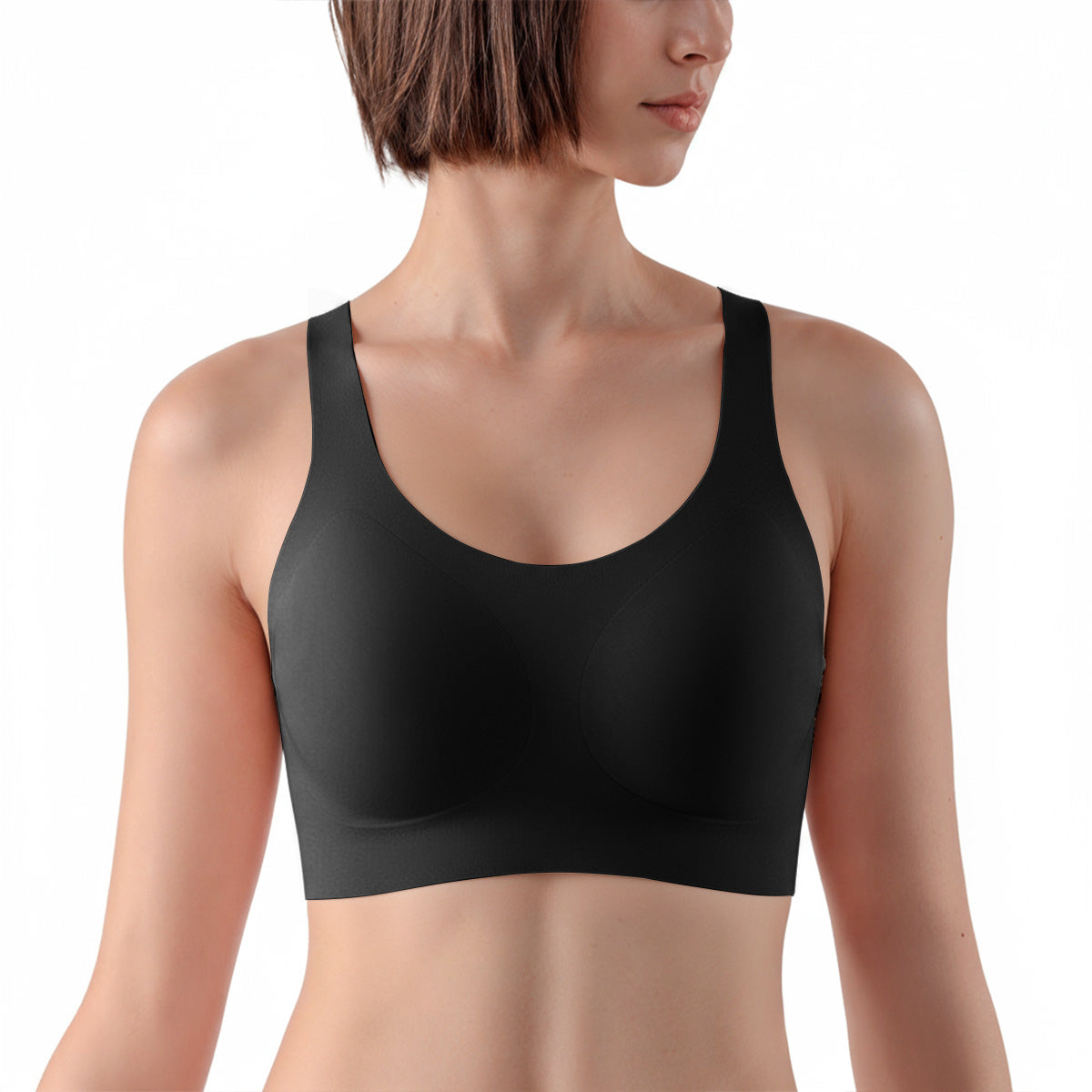 Peto Mujer Seamless Microfibra C1