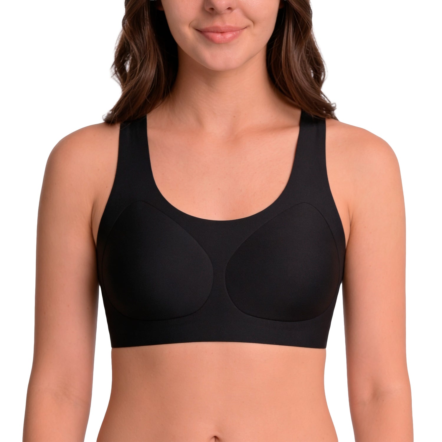 Peto Mujer Seamless Microfibra C1