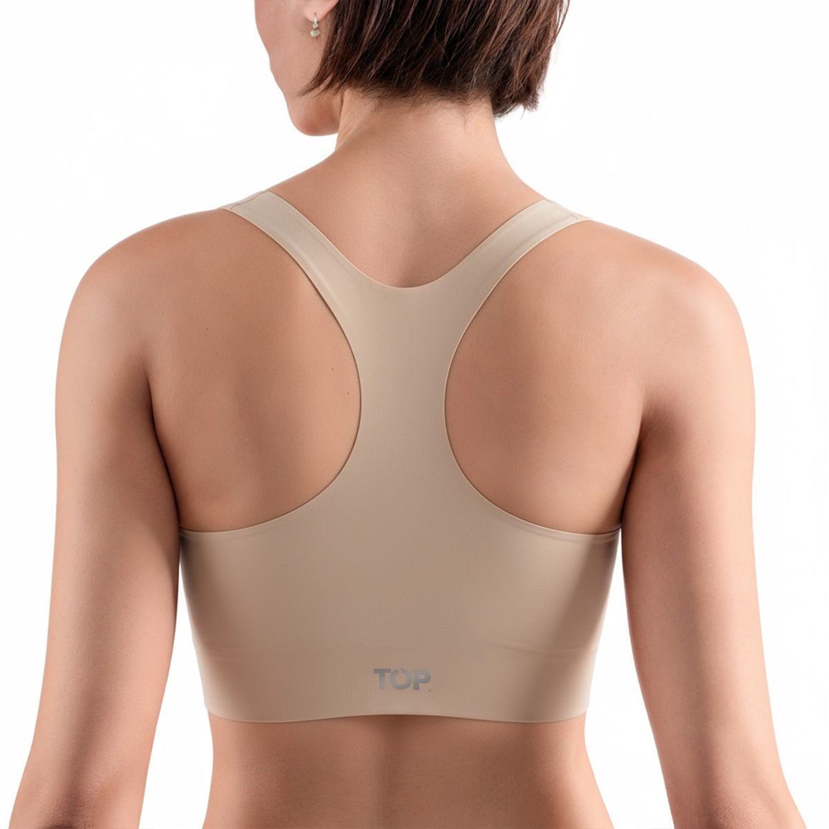 Peto Mujer Seamless Microfibra C2