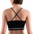 Peto Mujer Deportivo Pretina Ancha Microfibra C1
