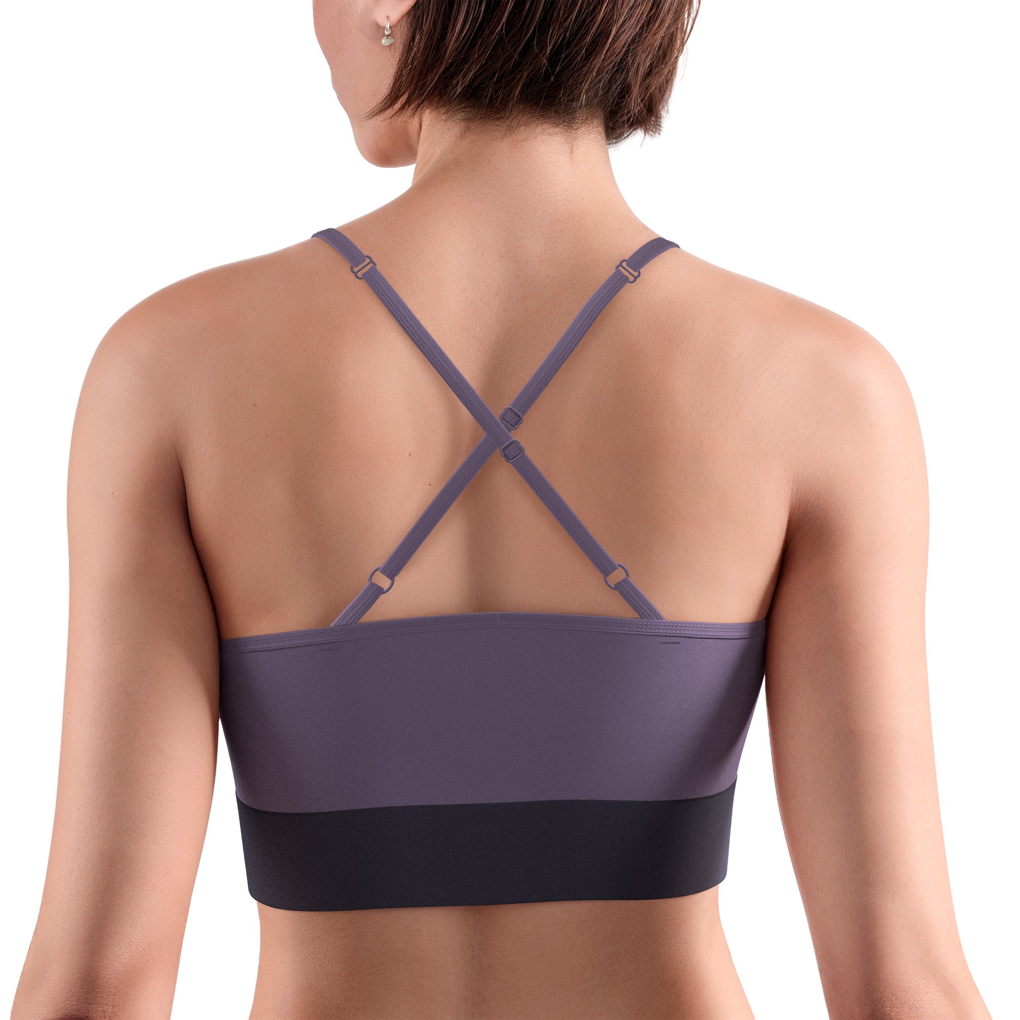 Peto Mujer Deportivo Pretina Ancha Microfibra C5