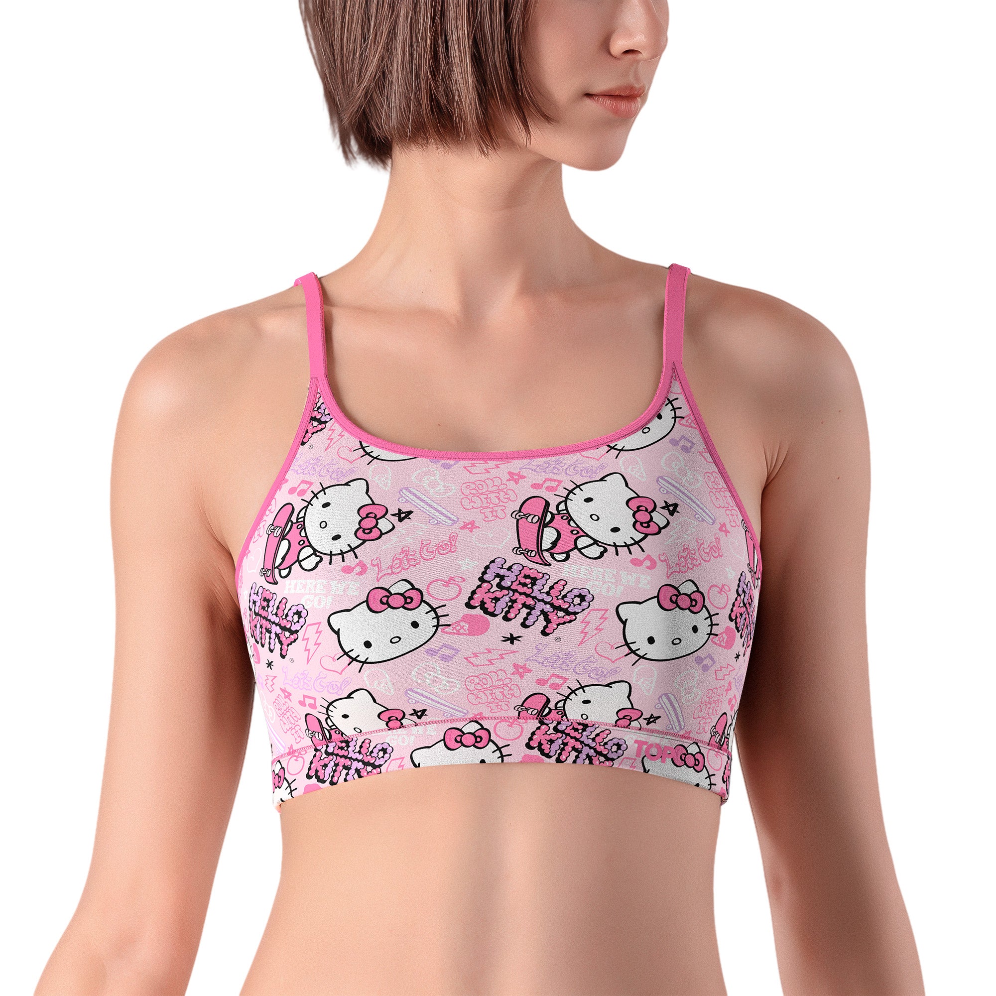 Hello Kitty – Page 2 – Top Underwear