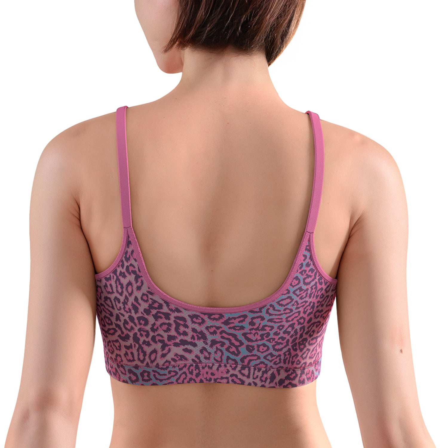 Peto Mujer Algodón Colección Skins C1