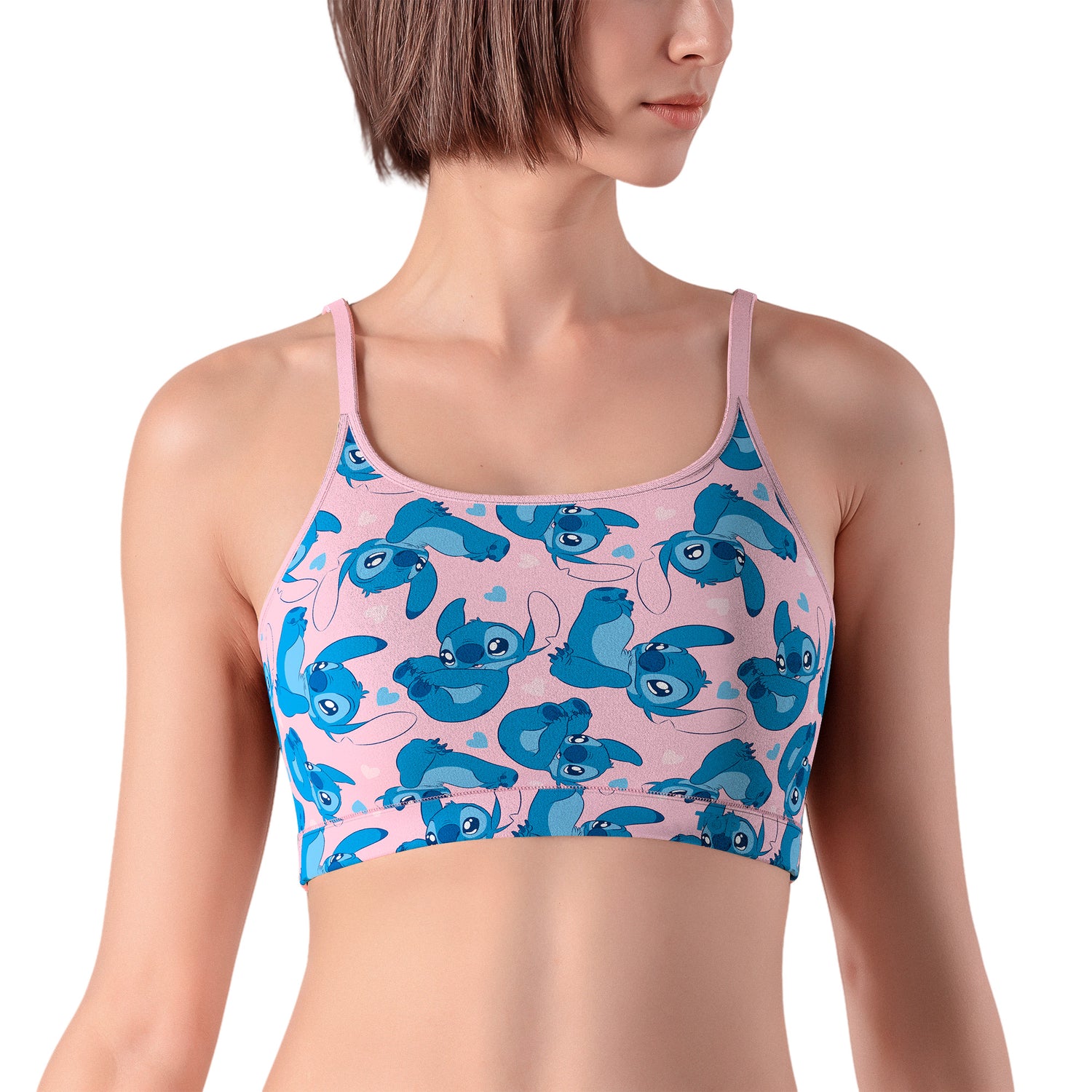 Peto Mujer Algodón Stitch C2