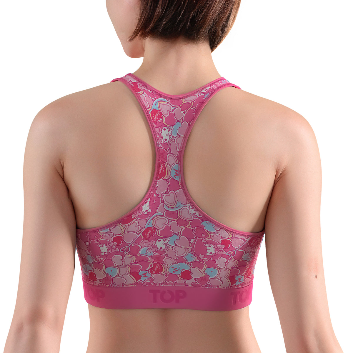 Peto Mujer Algodón My Melody C11