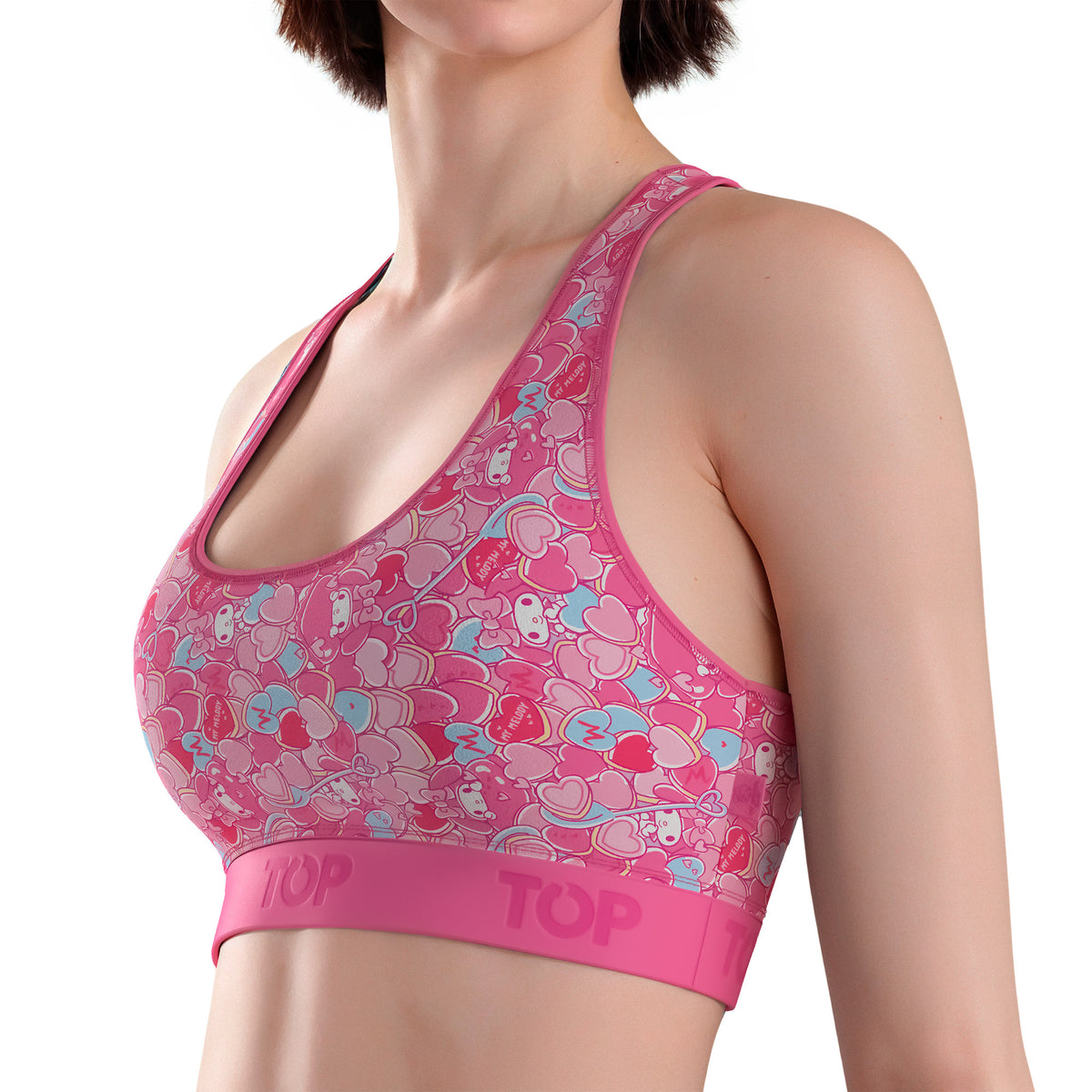 Peto Mujer Algodón My Melody C11