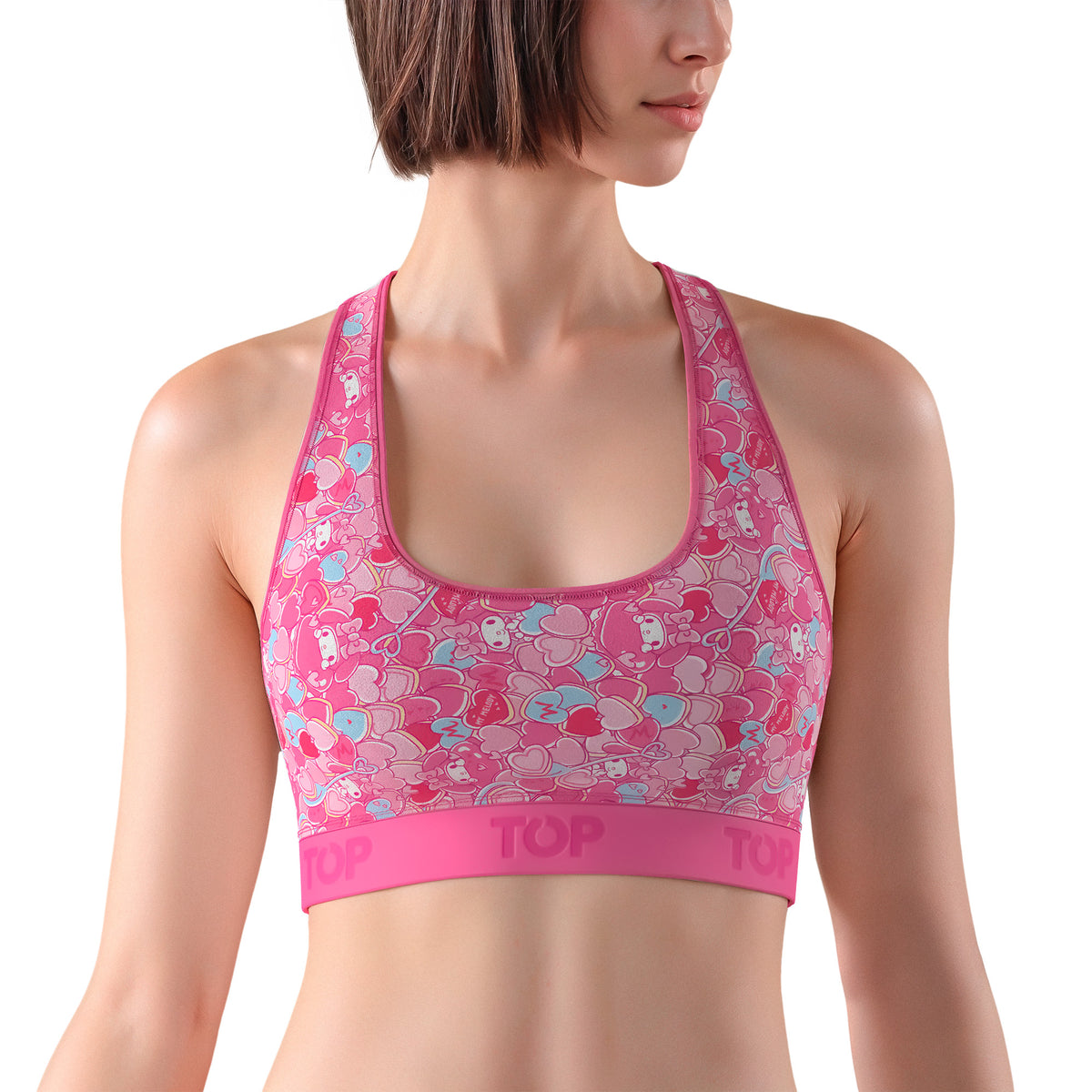 Peto Mujer Algodón My Melody C11