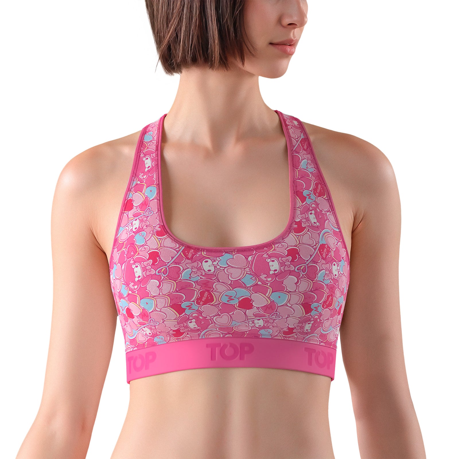 Peto Mujer Algodón My Melody C11