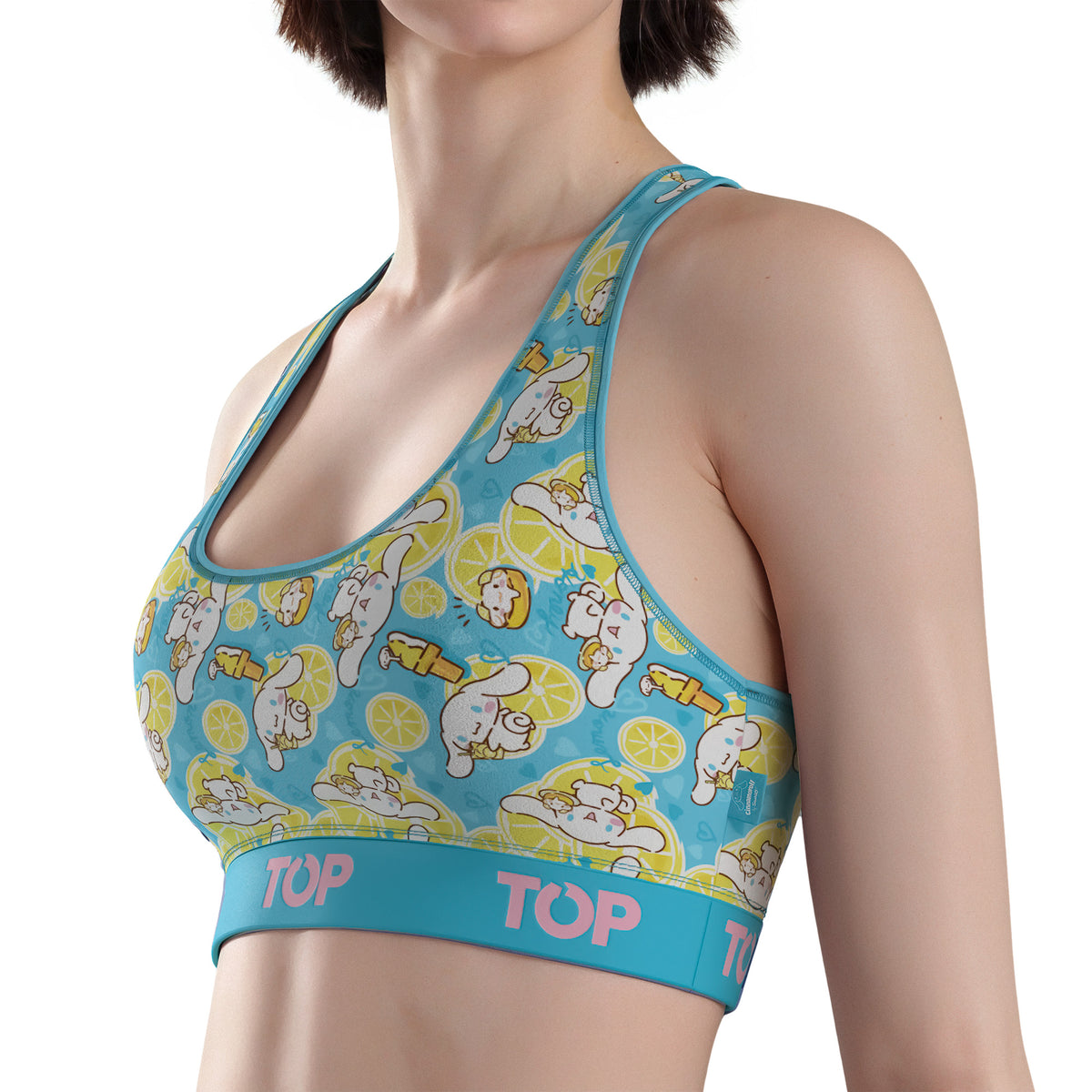 Peto Mujer Algodón Cinnamoroll C3