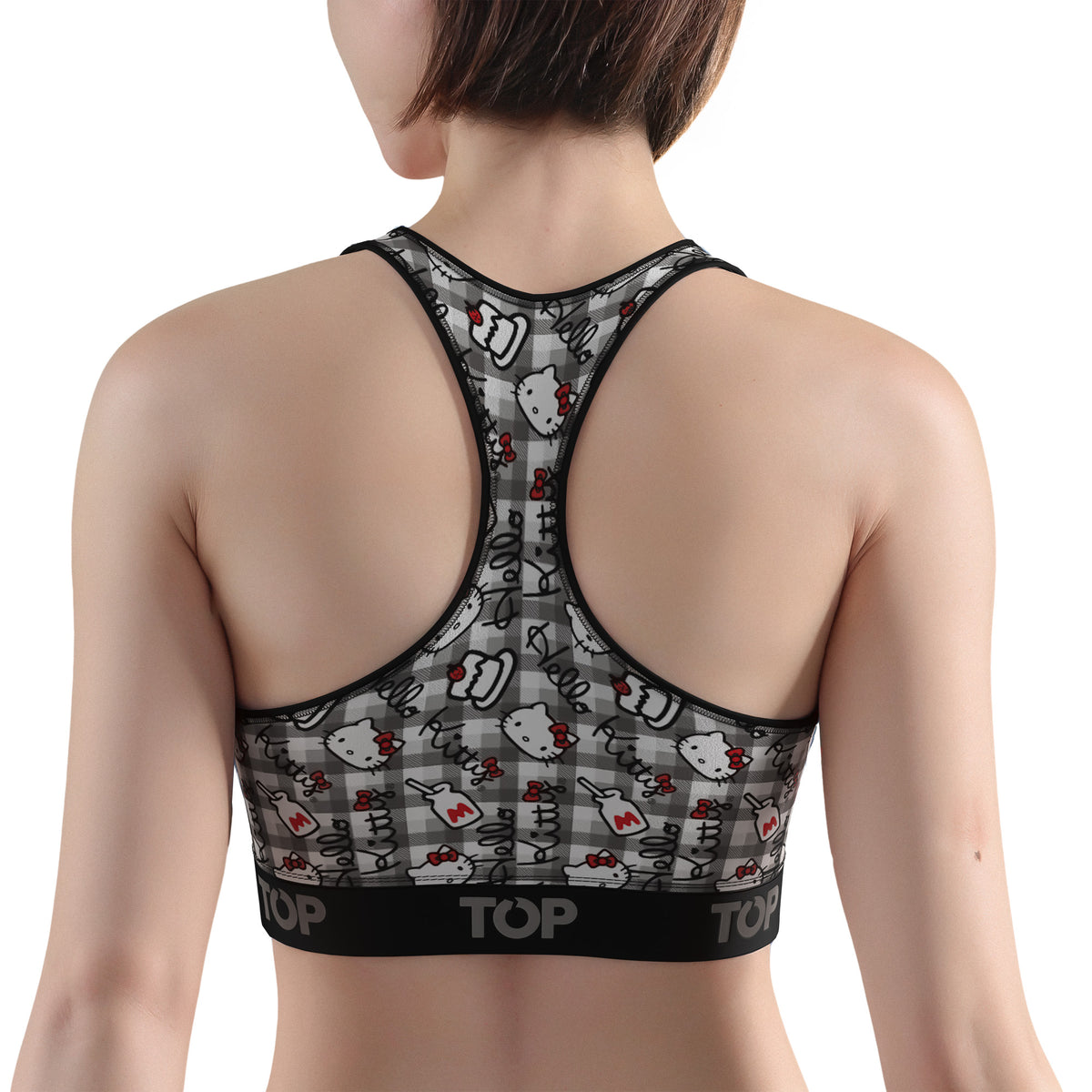 Peto Mujer Algodón Hello Kitty C5