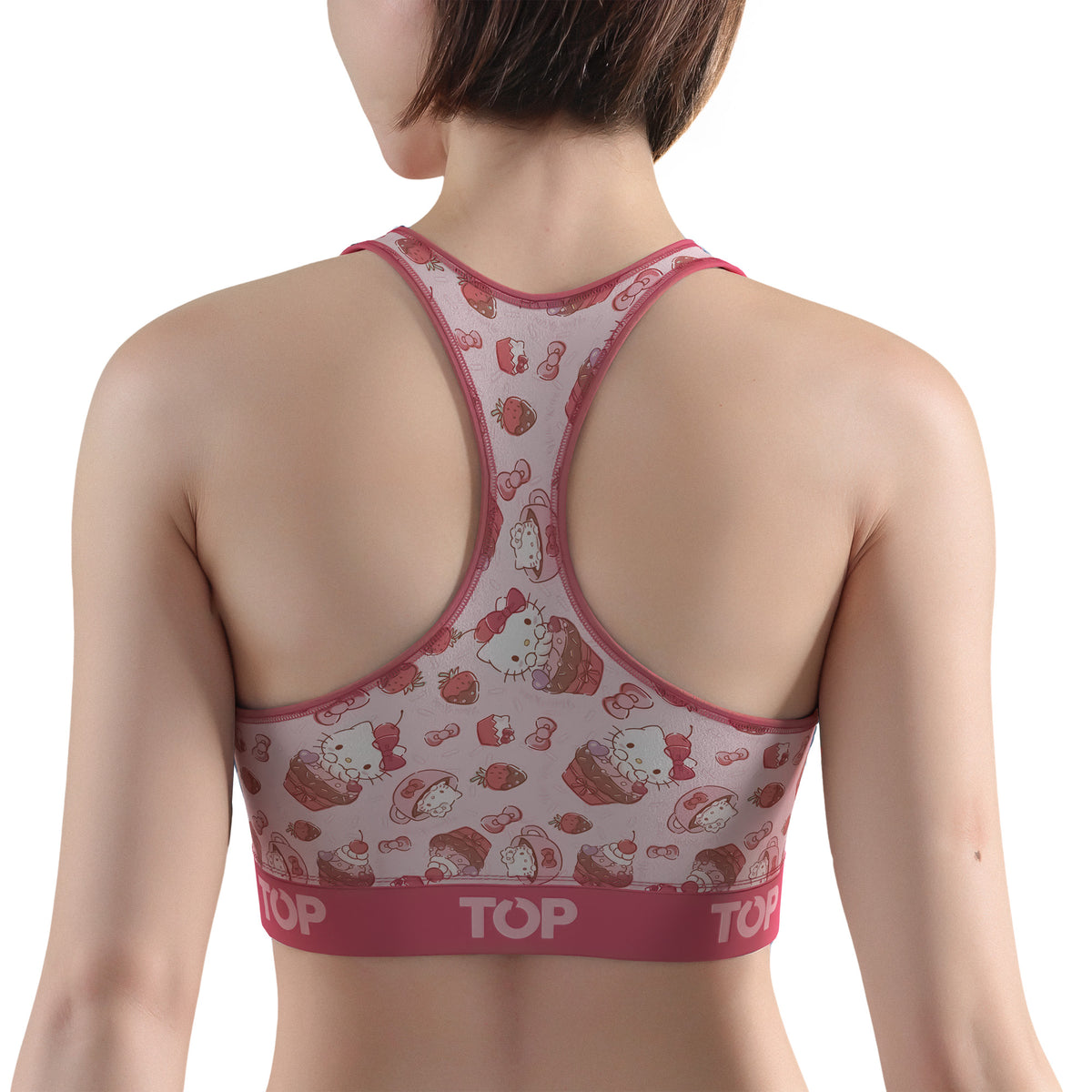 Peto Mujer Algodón Hello Kitty C6