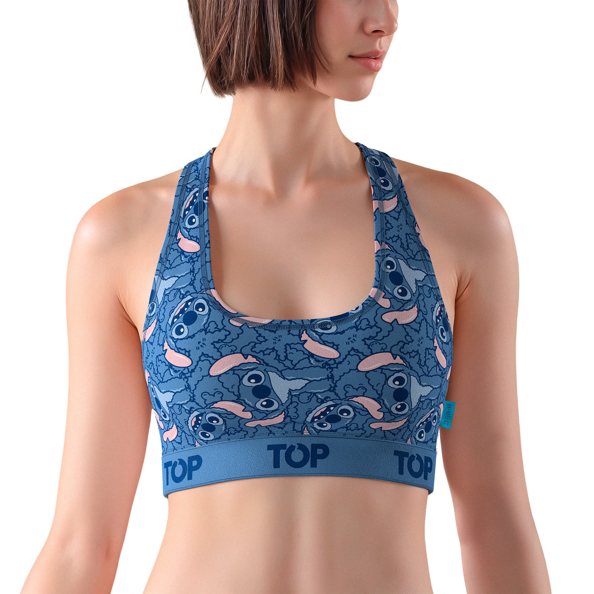 Peto Mujer Algodón Stitch C1