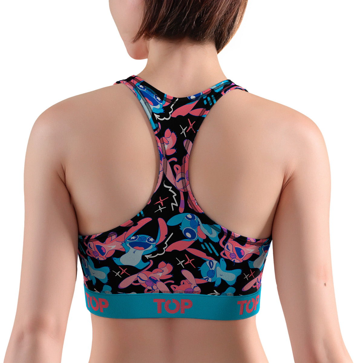 Peto Mujer Algodón Stitch C2